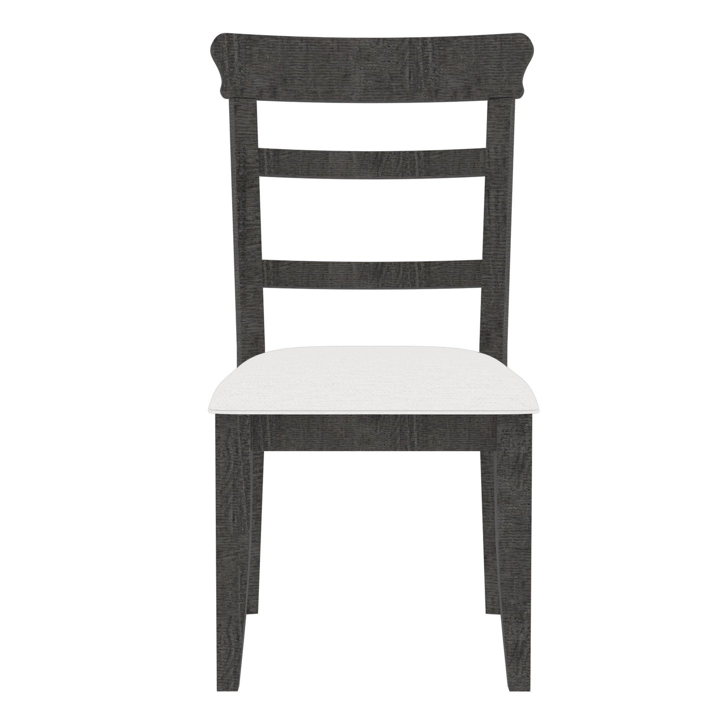 Dining Chair(19.1*24*37.4inch) Set of 2,Upholstered Cushion Seat