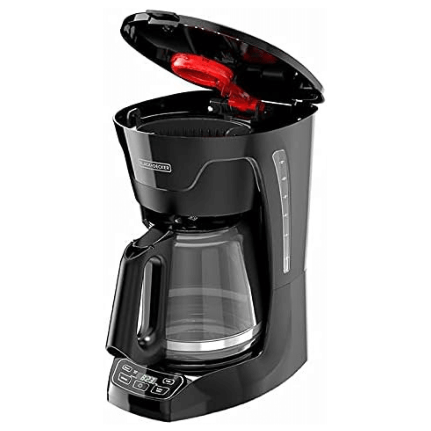 Black & Decker 12-Cup Vortex Digital Programmable Coffeemaker