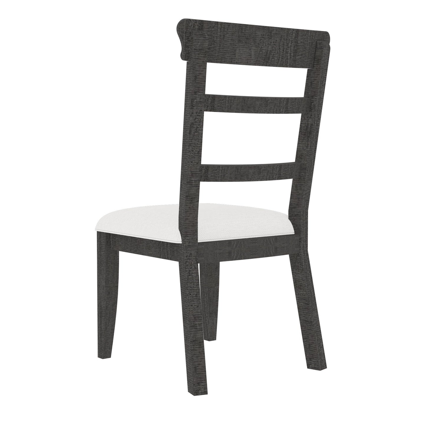 Dining Chair(19.1*24*37.4inch) Set of 2,Upholstered Cushion Seat